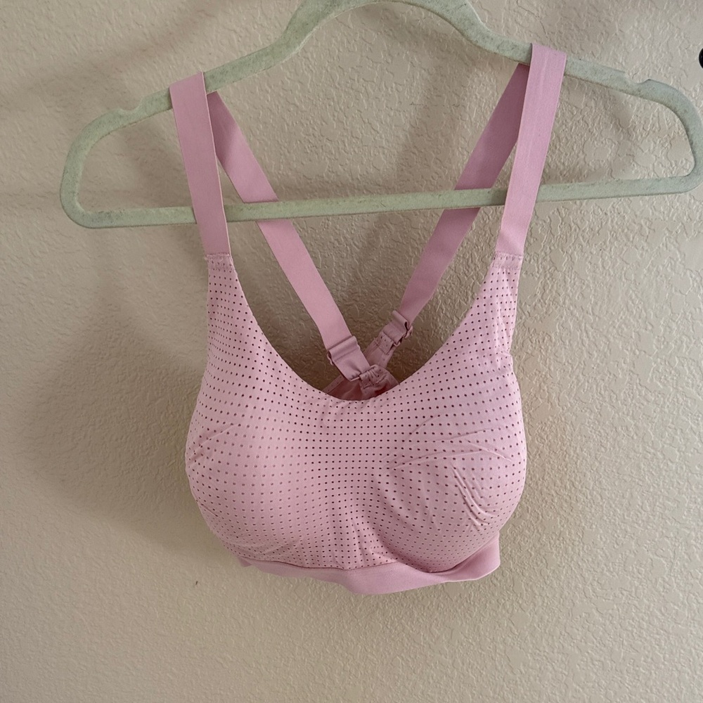 Victoria's Secret Light Pink Sports Bra